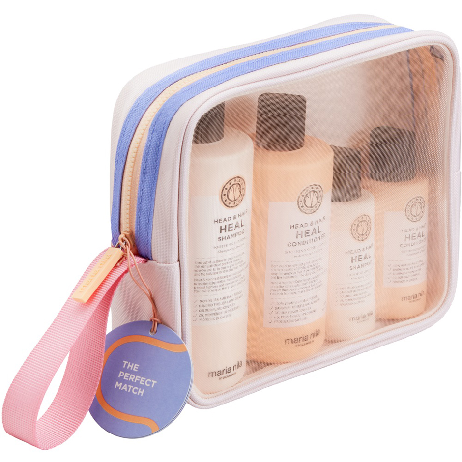 BEAUTY BAG SS24 HEAD & HAIR HEAL