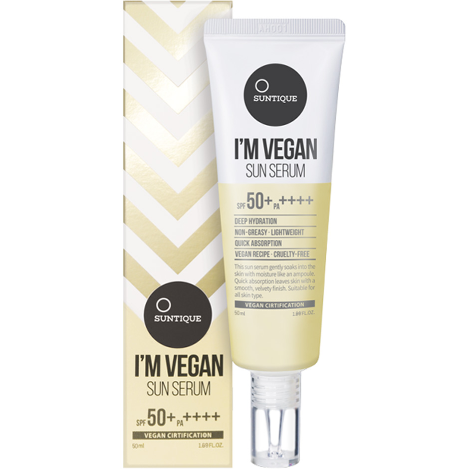 I'm Vegan Sun Serum