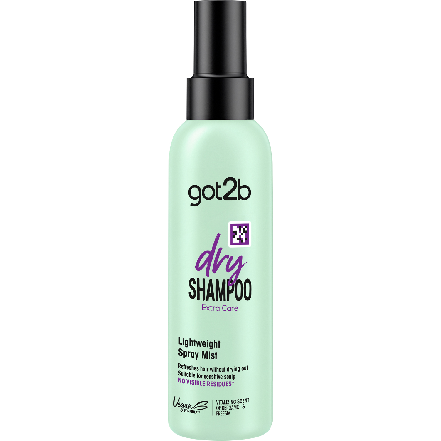 Dry Shampoo Mist