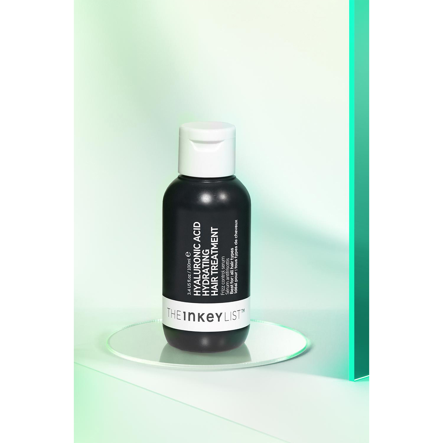 Hyaluronic Acid Hydrating Hair Treatment