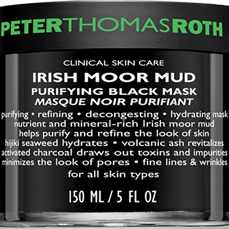 Irish Moor Mud