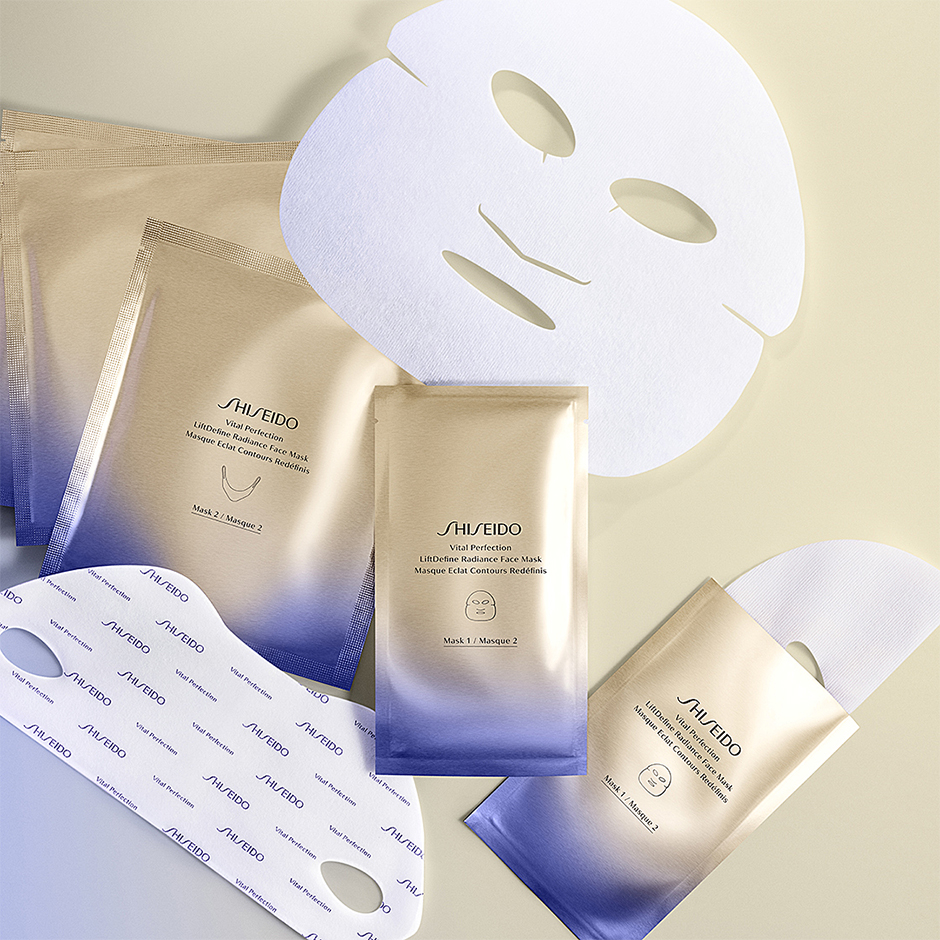 Vital Perfection Liftdefine radiance face mask