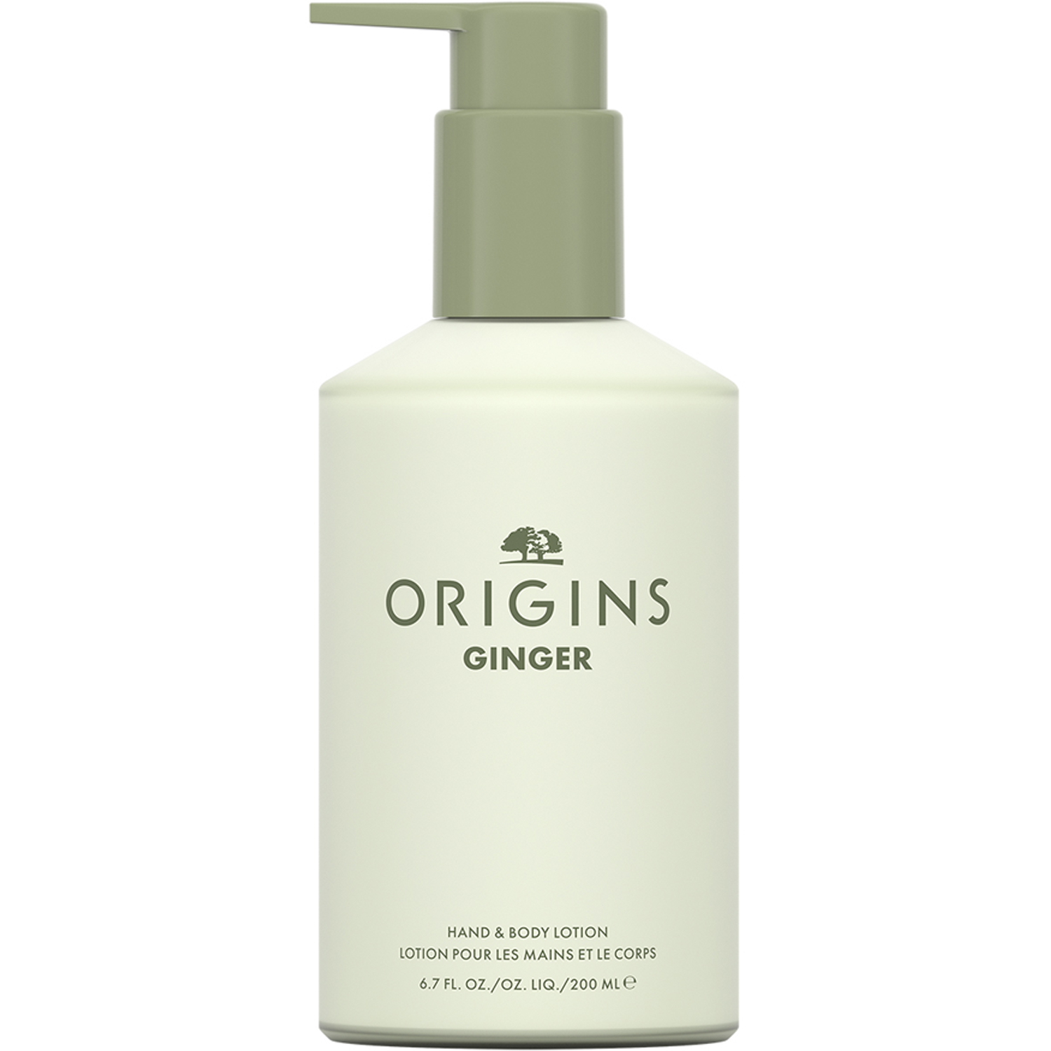 Ginger Hand & Body Lotion