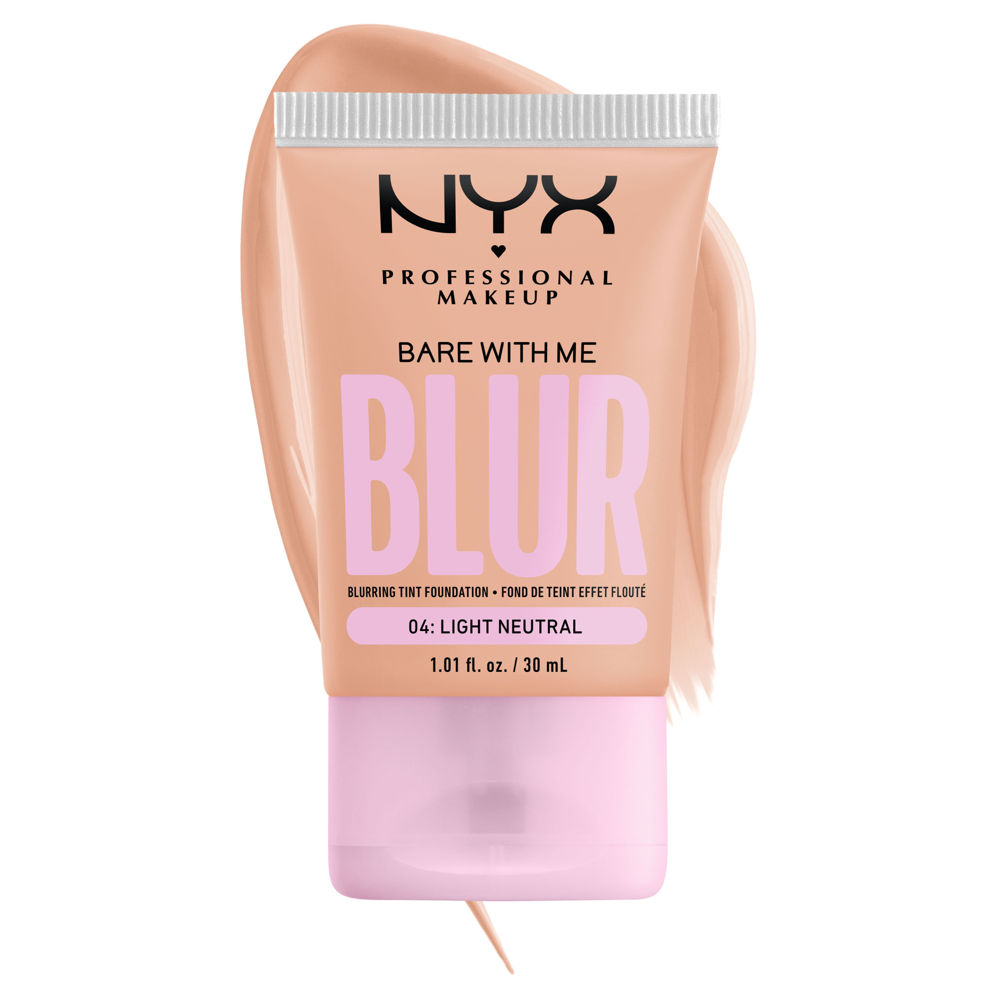 Bare With Me Blur Tint Foundation