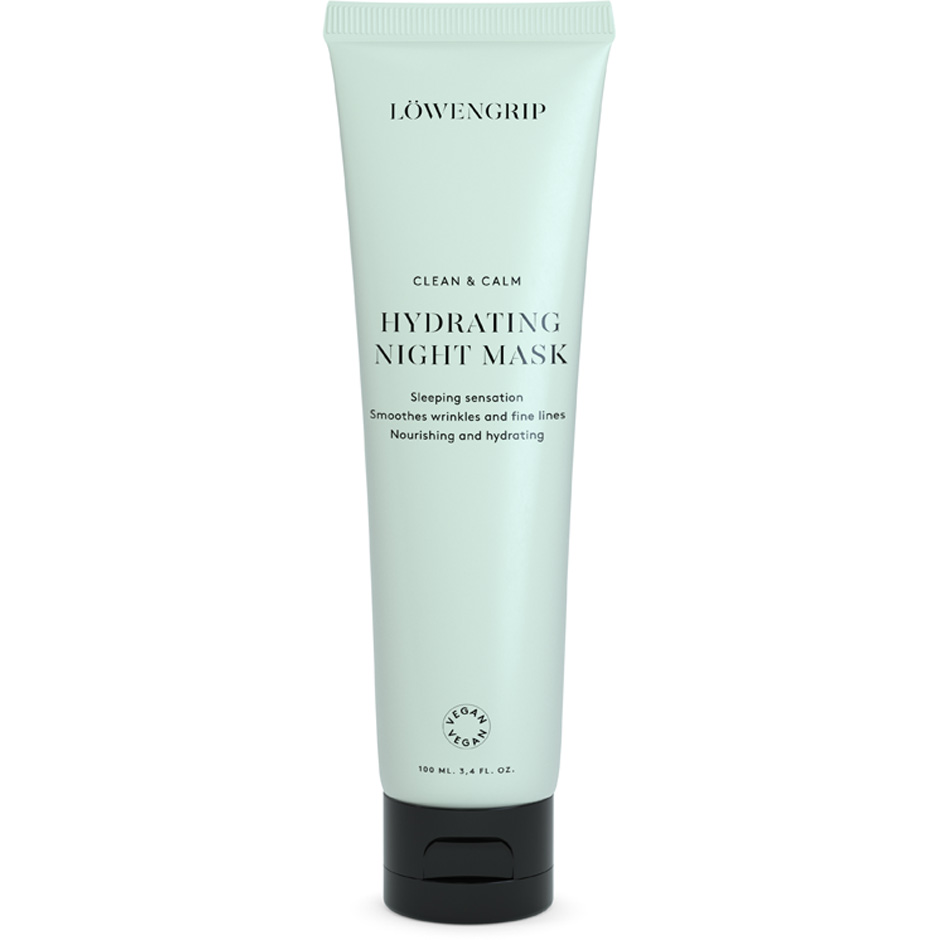 Clean & Calm - Hydrating night mask