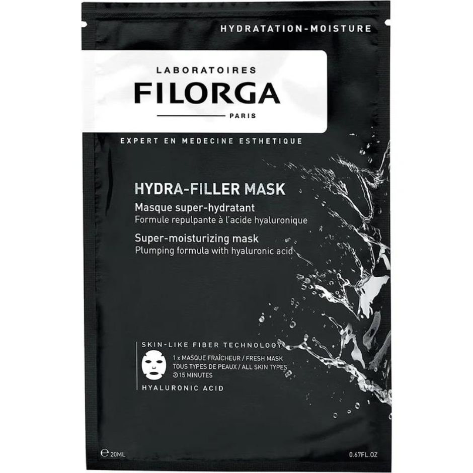 Hydra Filler Sheet Mask fullsize Gift