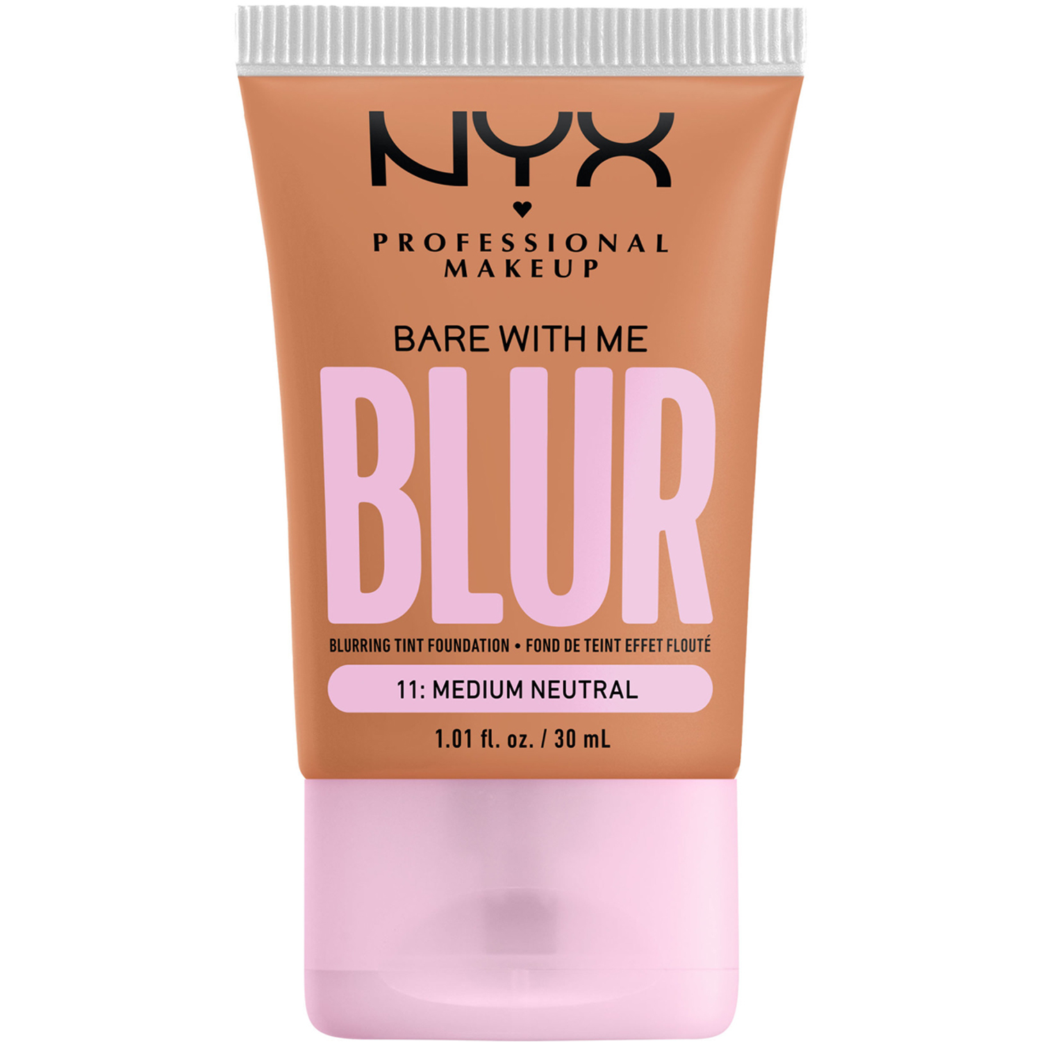 Bare With Me Blur Tint Foundation