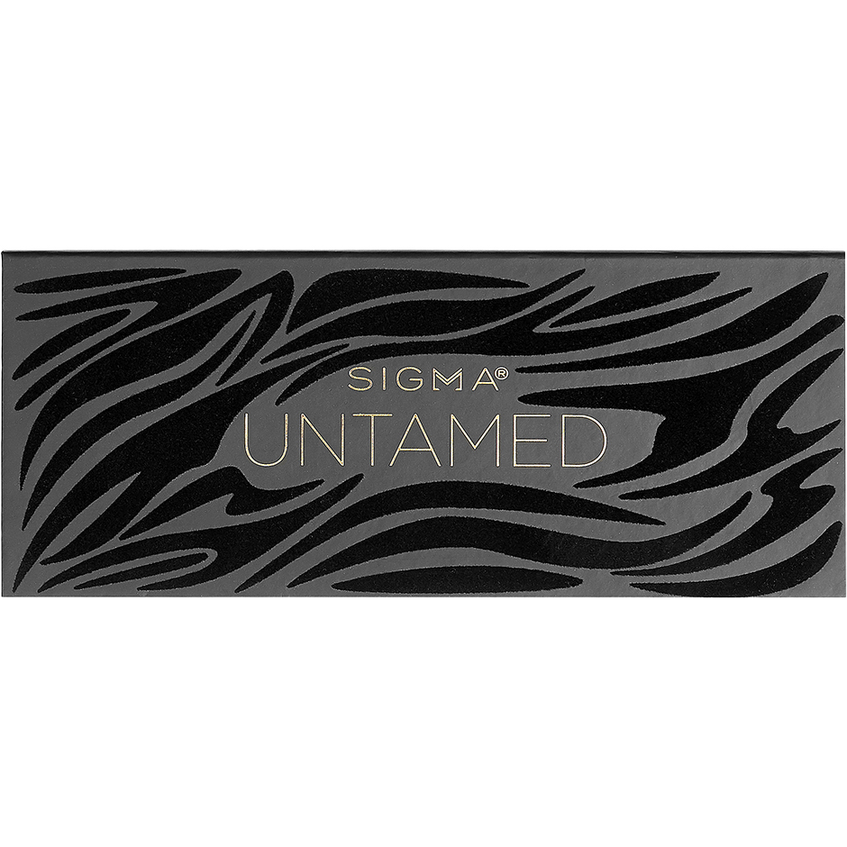 Untamed Eyeshadow Palette