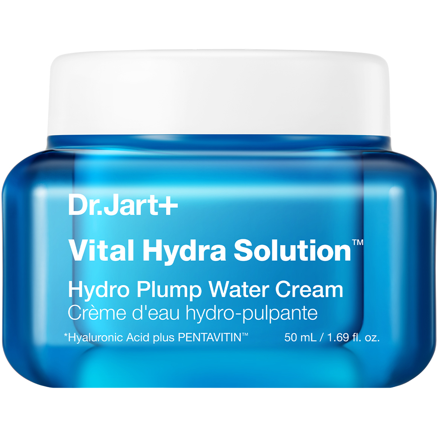 Vital Hydra Solution Hydro Plump Water Cream