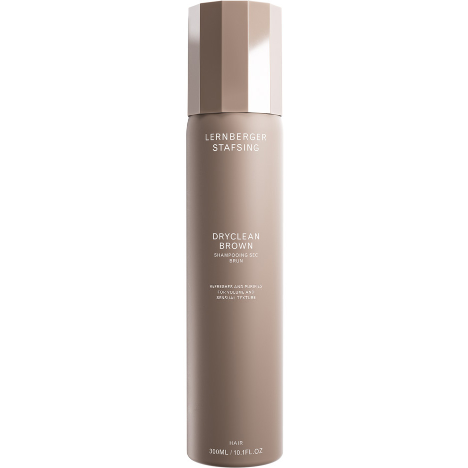 Dryclean Dry Shampoo (Brown)