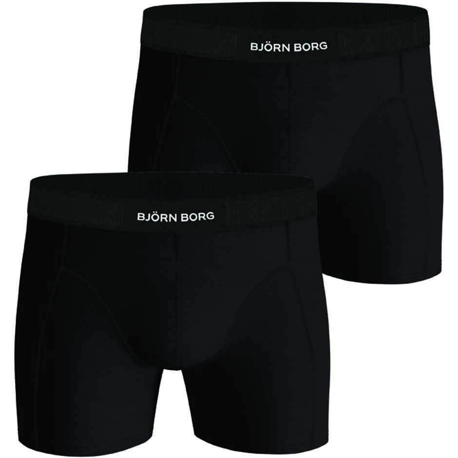 Premium Cotton Stretch Boxer 2P - Multipack 1