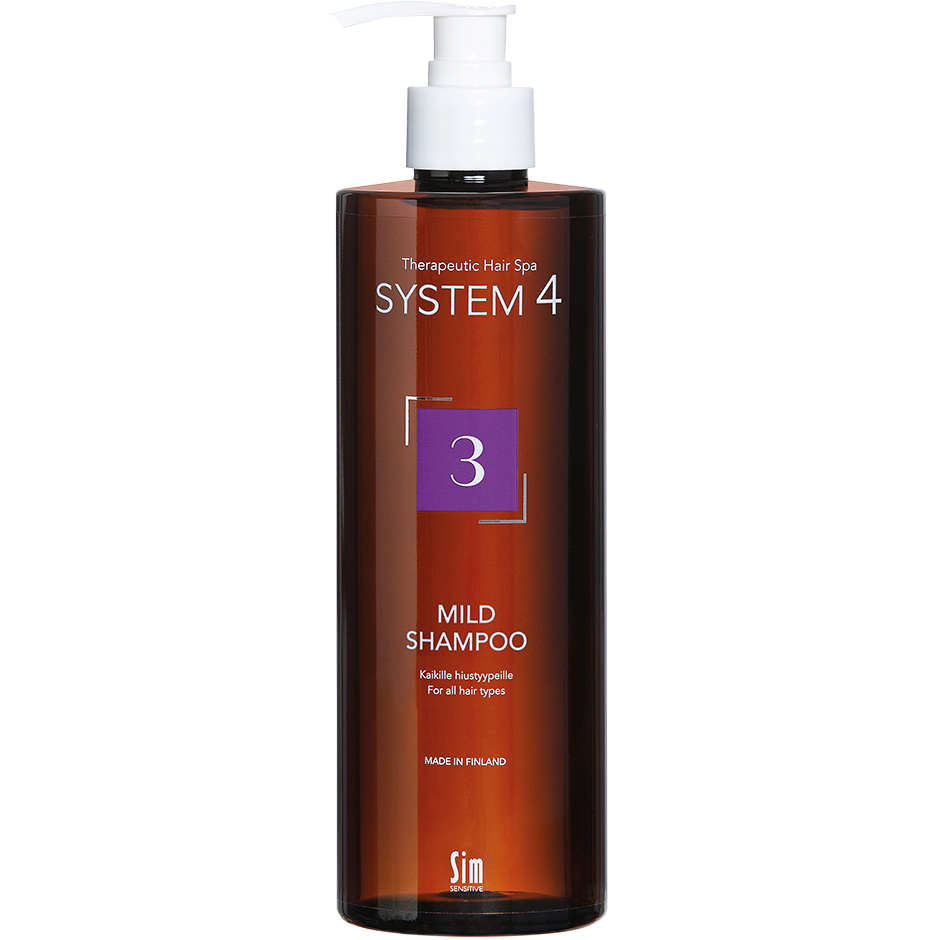 System 4 3 Mild Shampoo