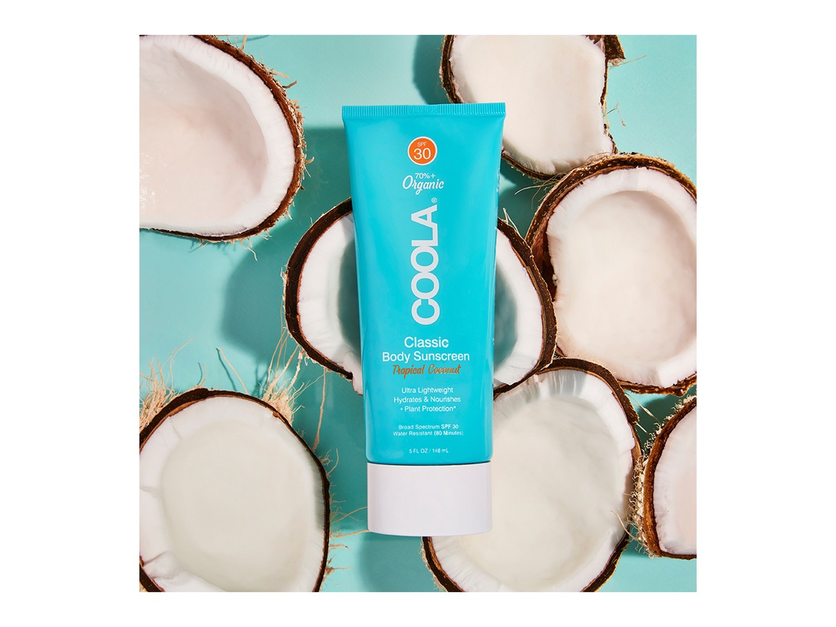 Classic Body Lotion SPF 30 Tropical Coconut