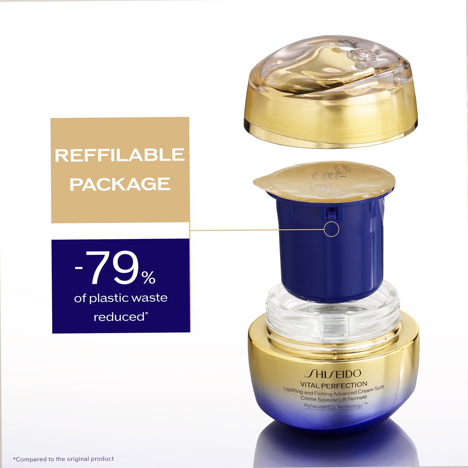 Vital Perfection Uplifting & Firming Advanced Soft Cream