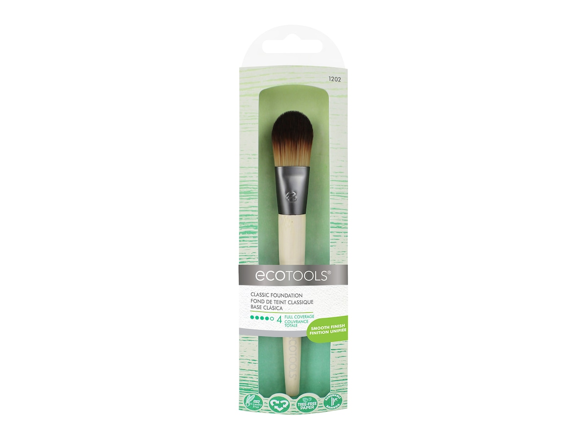 Classic Flat Foundation Brush