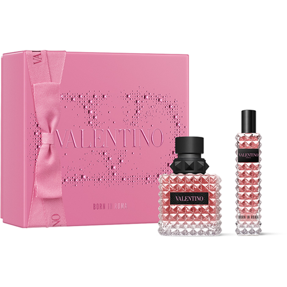 Born In Roma Pink EdP Set