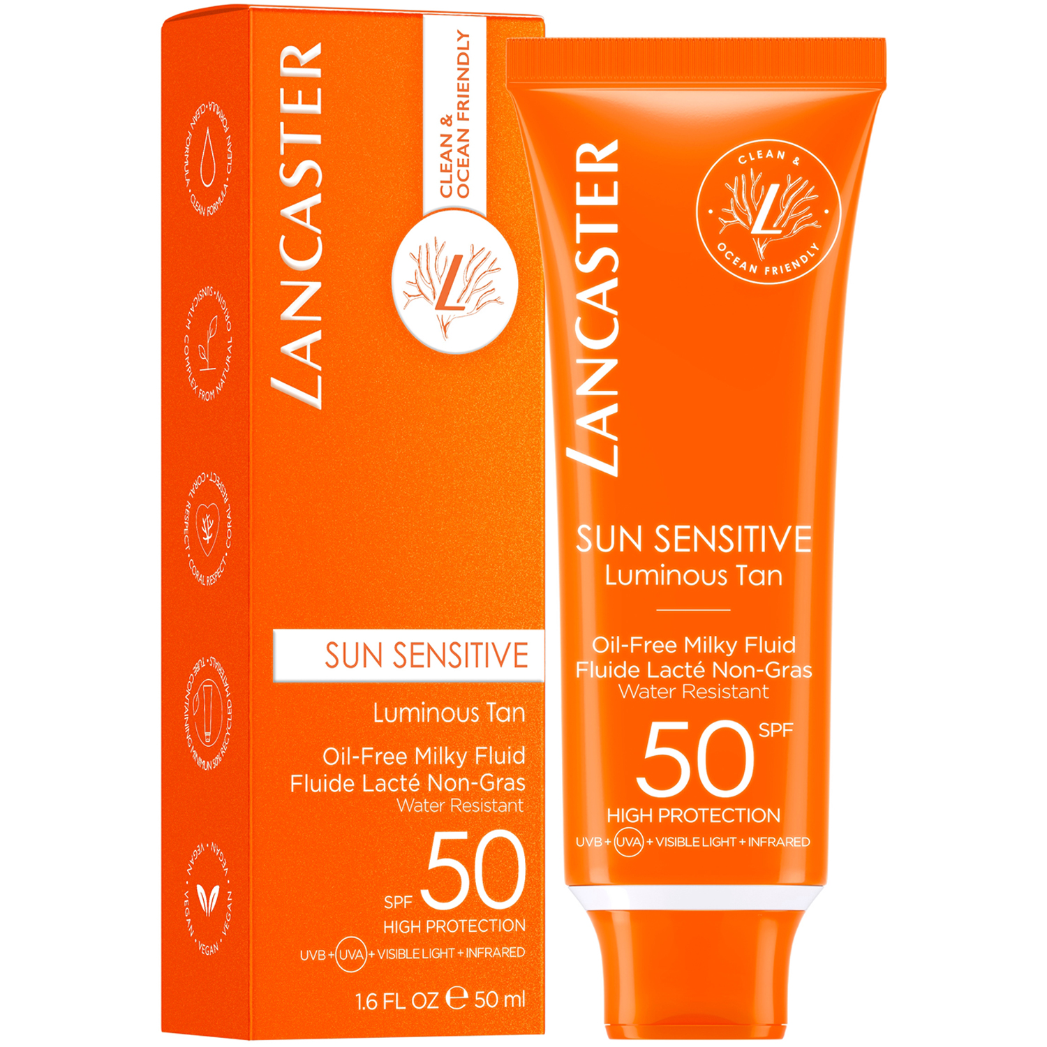 Sun Sensitive Oil Free