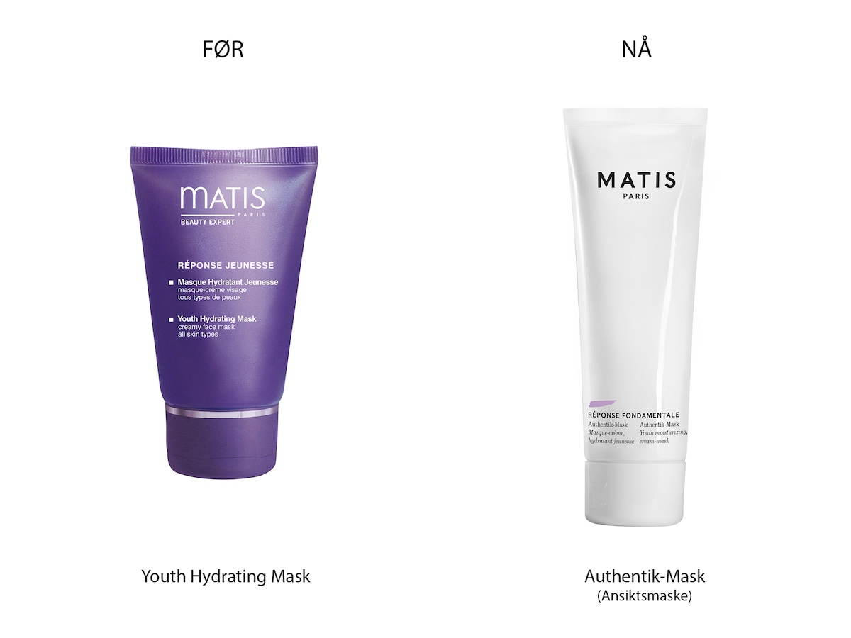 Matis Fondamentale Authentik-Mask