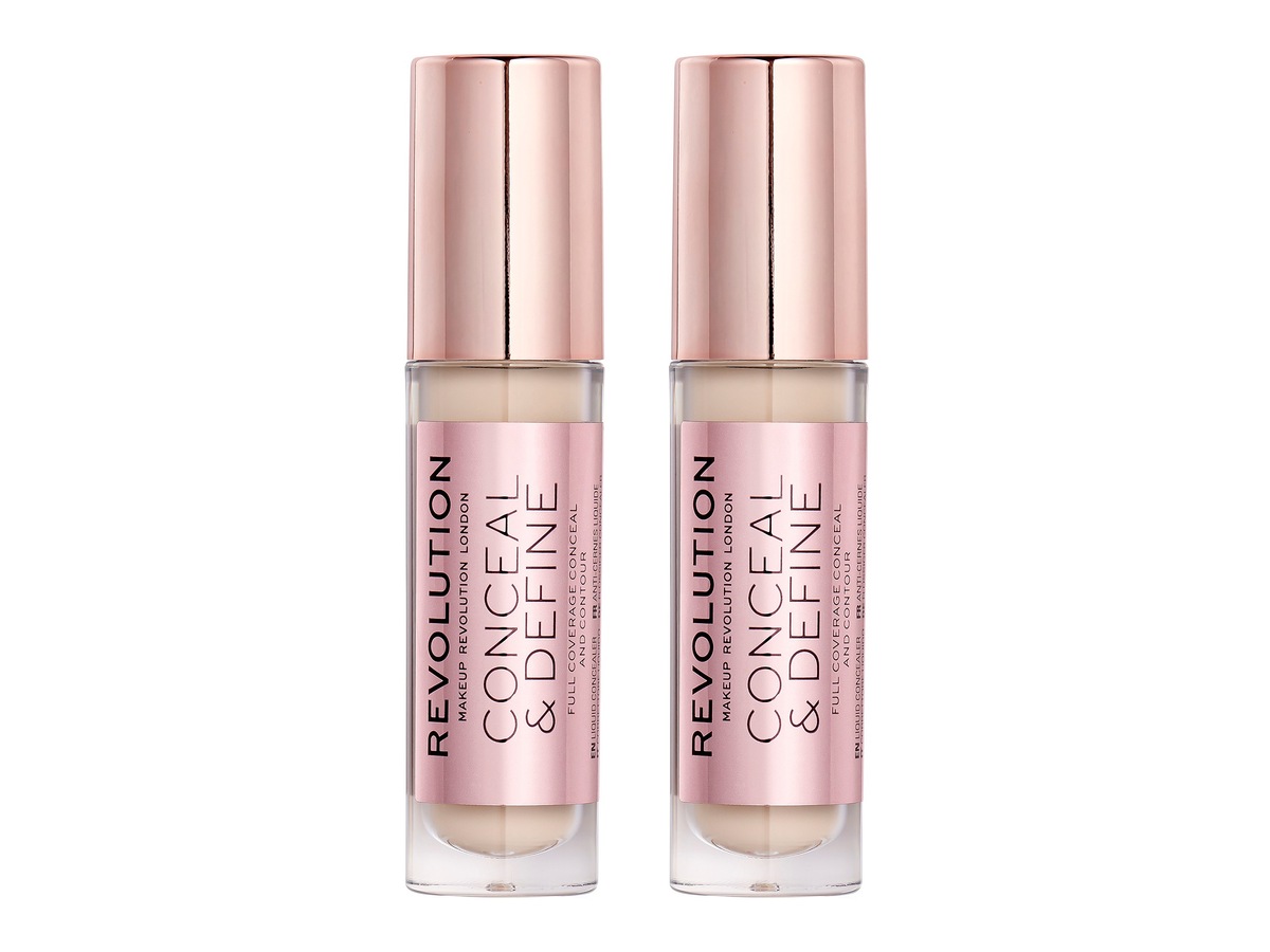 Conceal And Define Concealer 2-pk