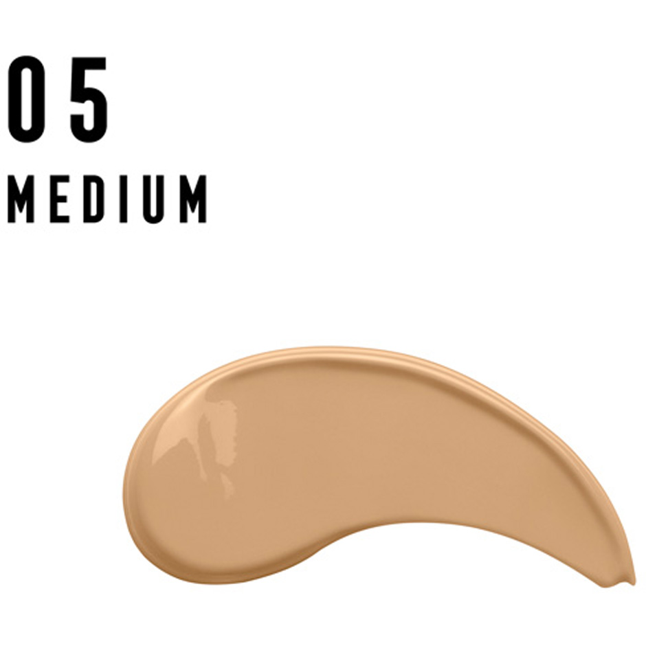 Second Skin Foundation