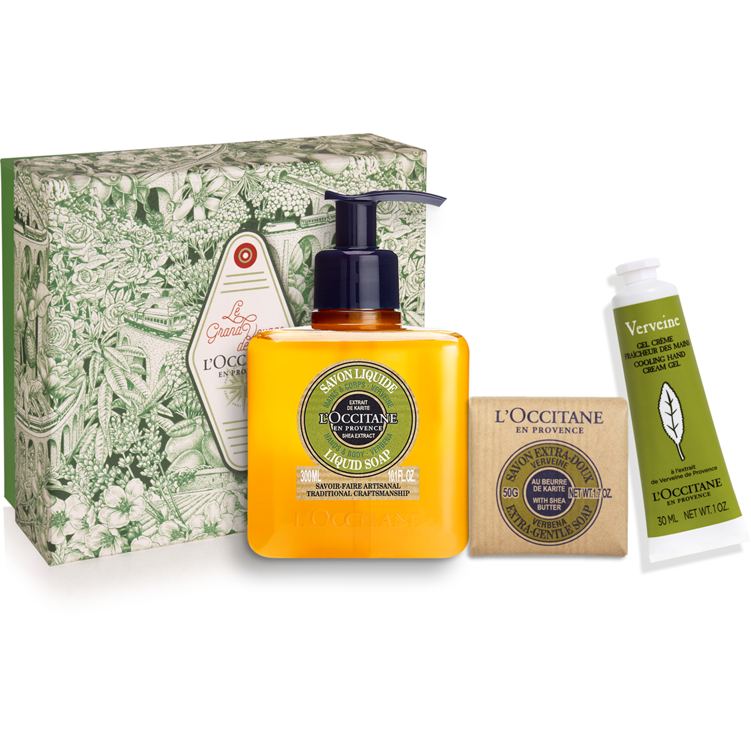 Hand Care Gift Set