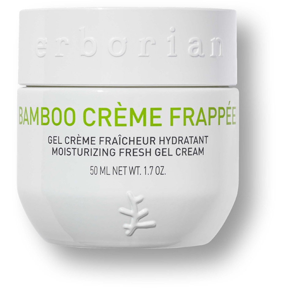 Bamboo Cream Frappée