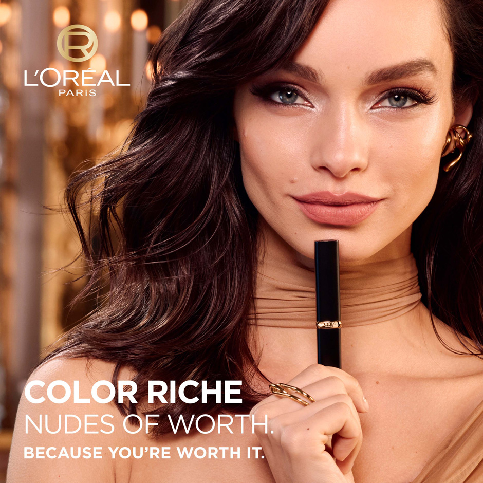 Color Riche Intense Volume Matte