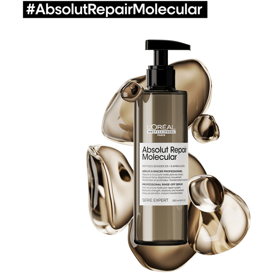 Absolut Repair Molecular Rinse-off Serum