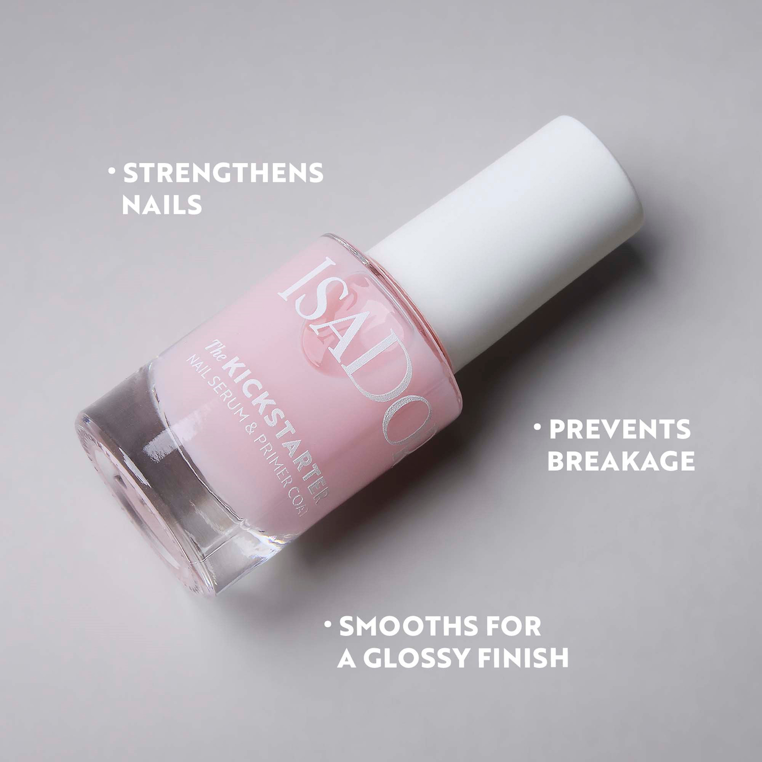 The Kickstarter Nail Serum & Primer Coat