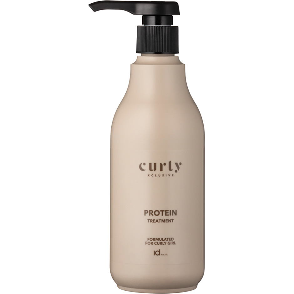 Curly Xclusive Protein Treatment