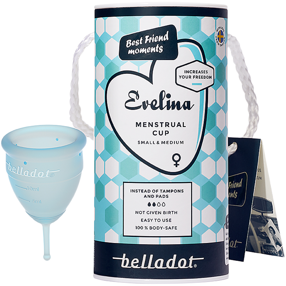 Evelina Menstrual Cup