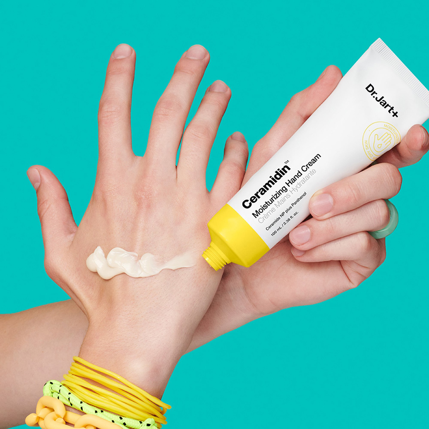 Ceramidin Moisturizing Hand Cream