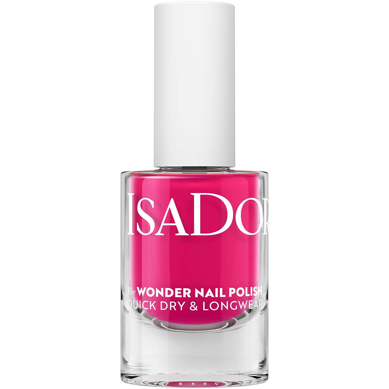 The Wonder Nail Polish Quick dry & Longwear