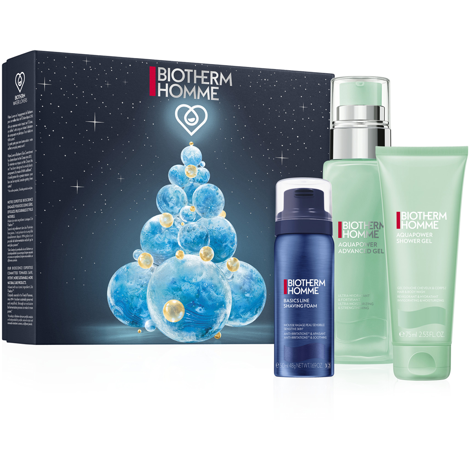 Aquapower Routine Set