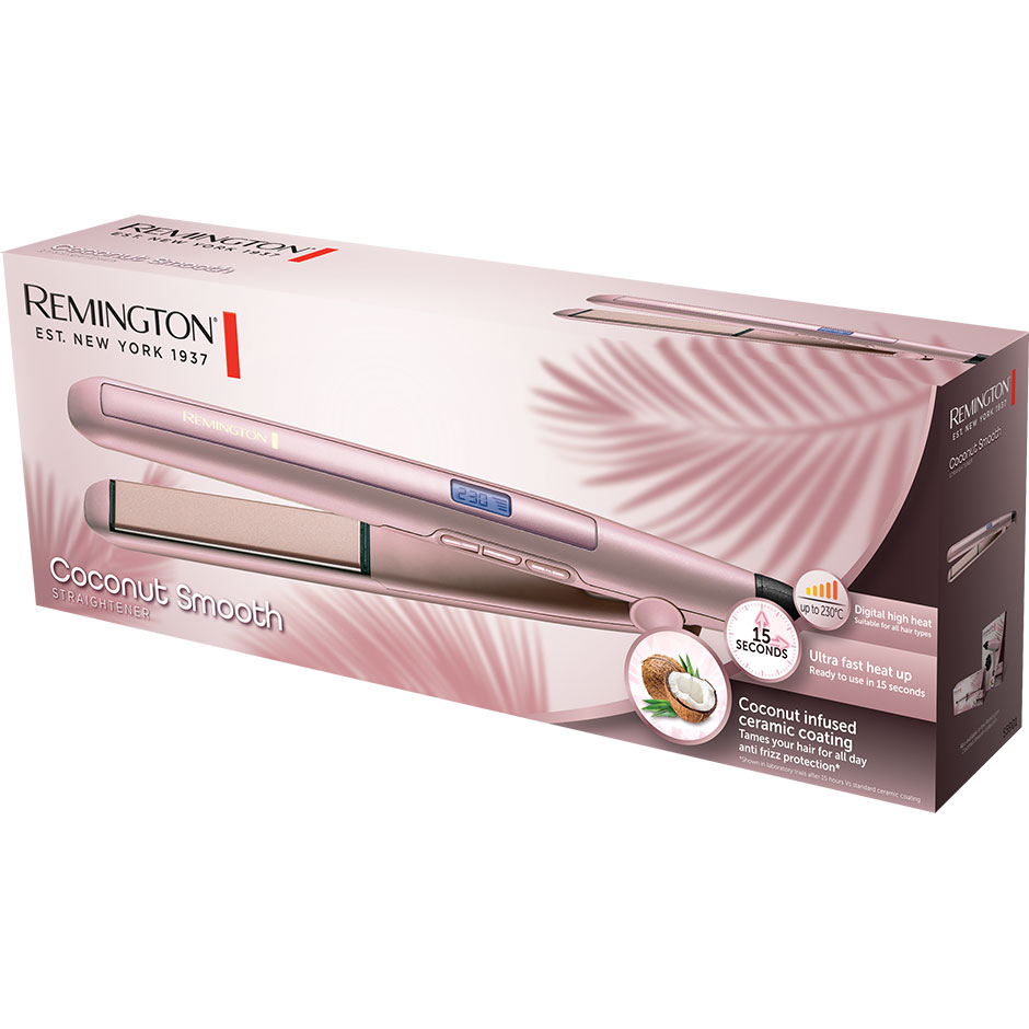 Coconut Smooth Straightener (S5901)