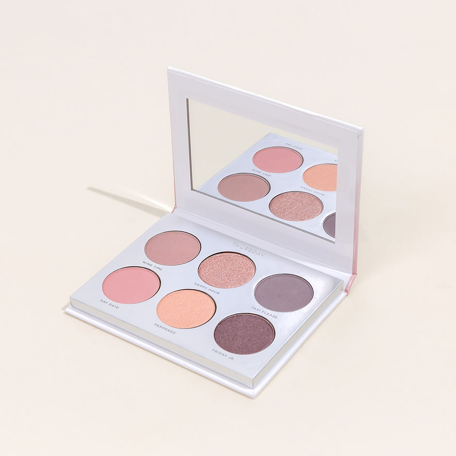 On Point Eyeshadow Palette