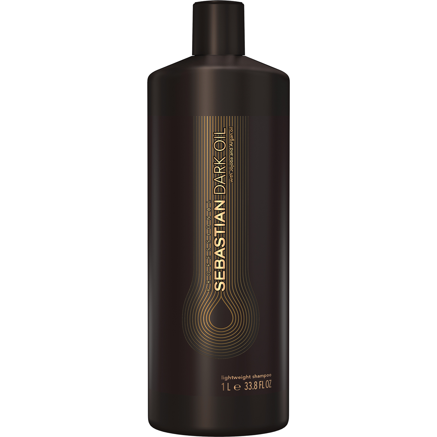 Dark Oil Lightweight Shampoo