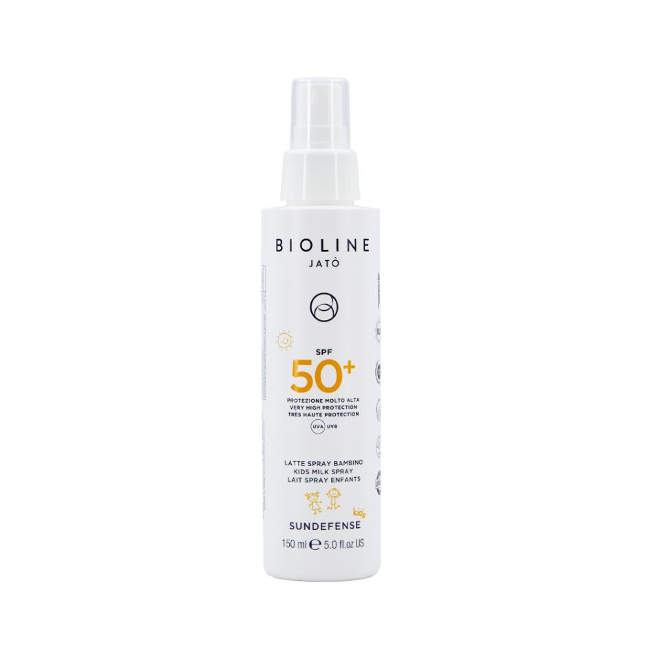 Very High Protection Kids Milk Spray SPF 50+