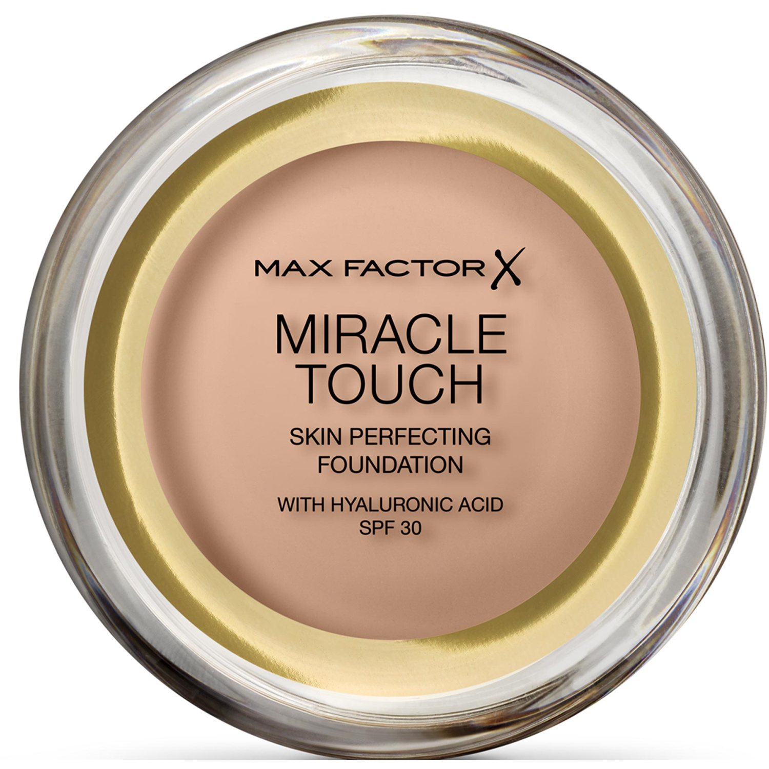 Miracle Touch Liquid Illusion Foundation