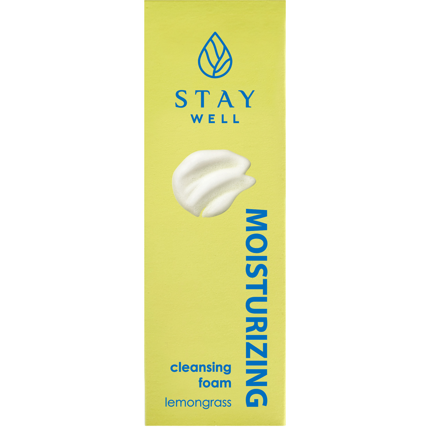 Moisturizing Cleansing Foam Lemon Grass