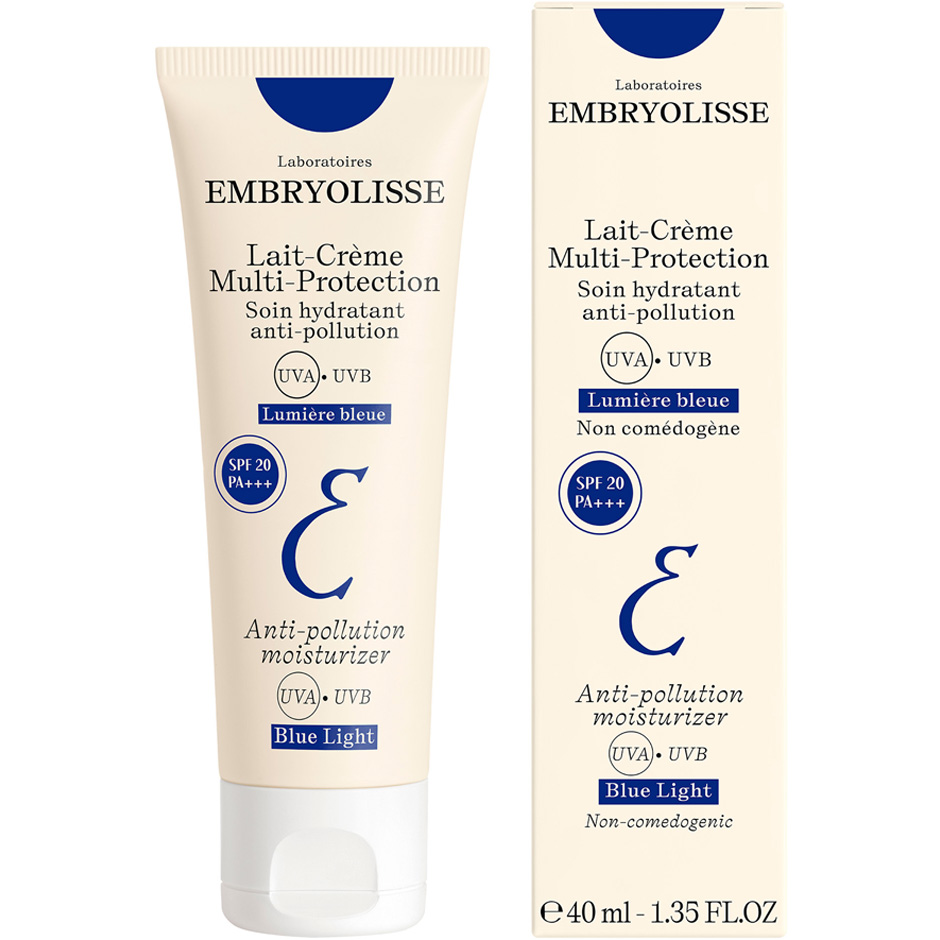 Lait-Crème Multi-Protection