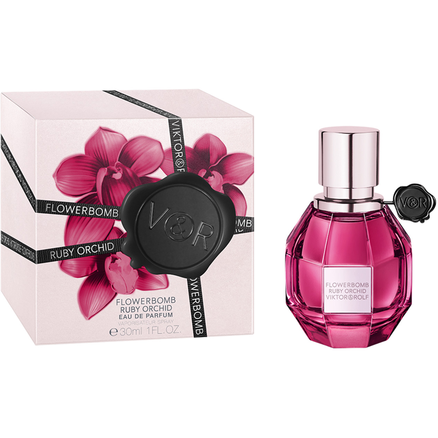 Flowerbomb Ruby Orchid