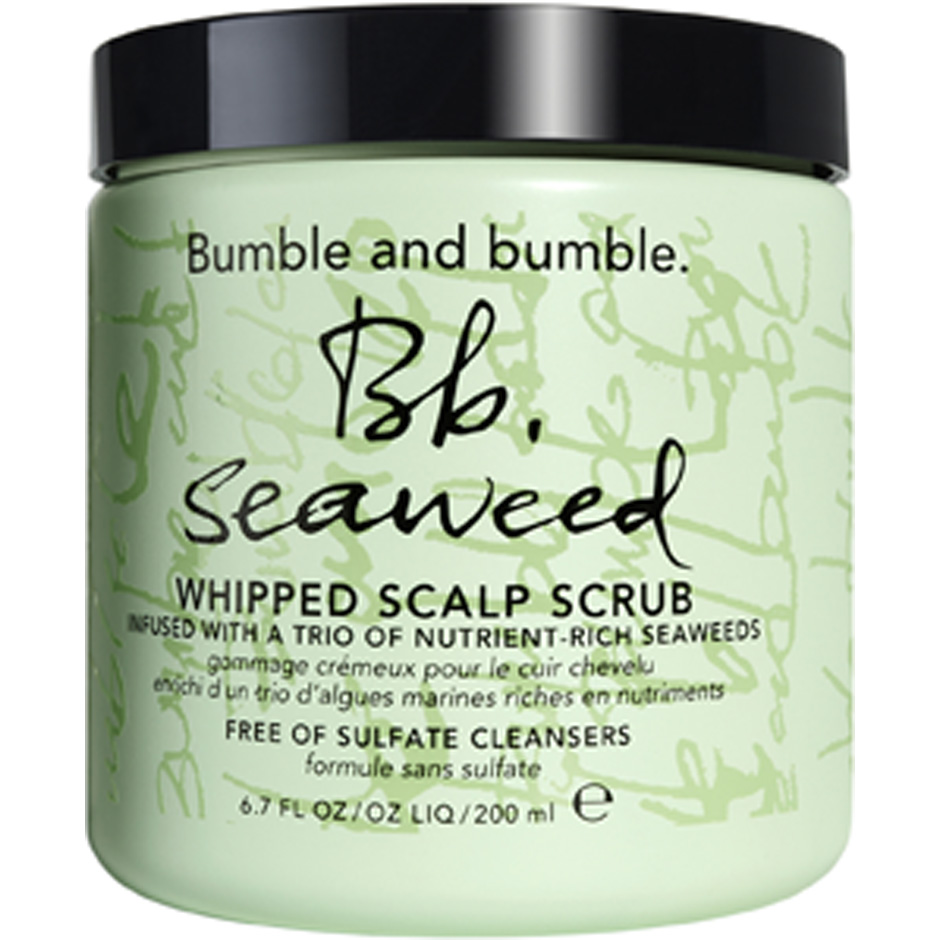 Seaweed Scalp Scrub