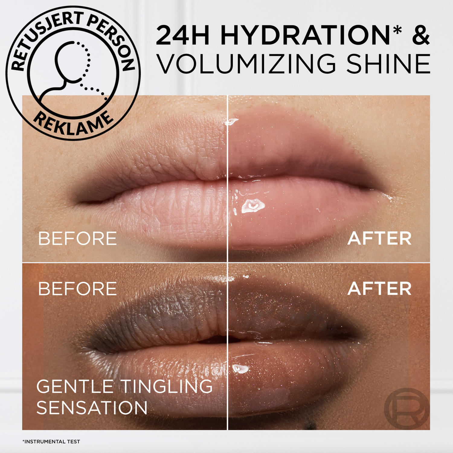 Plump Ambition Hyaluron Lip Oil