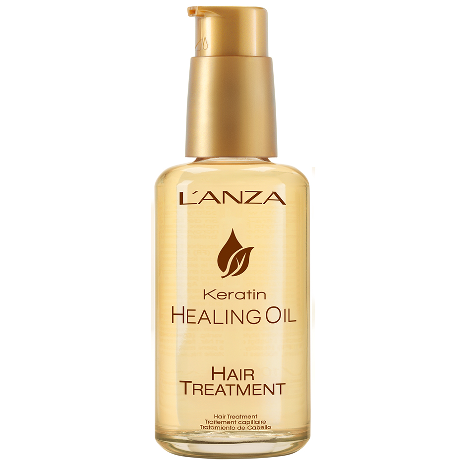 Healing Keratin Oil