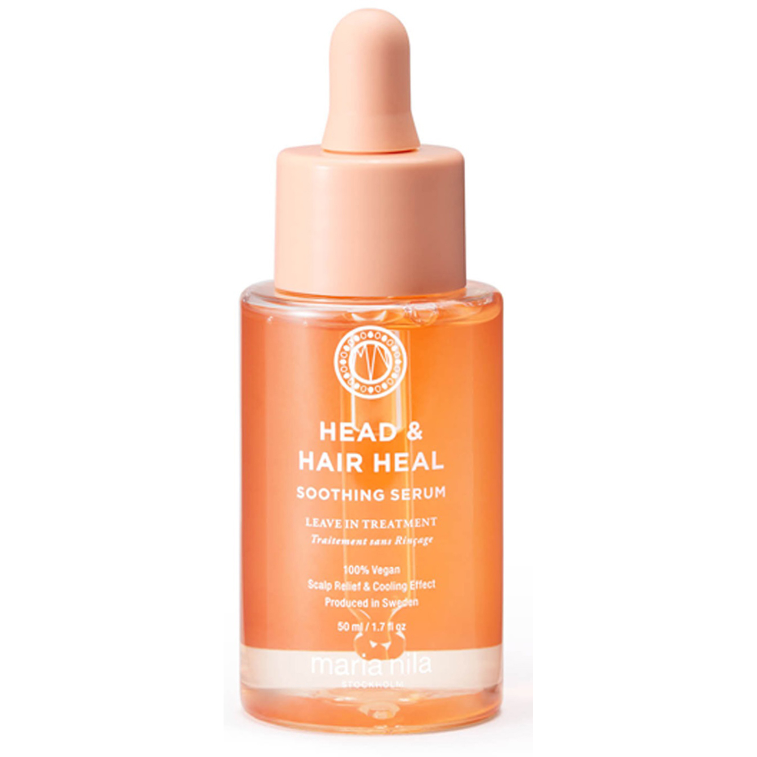 Head & Hair Heal Soothing Serum