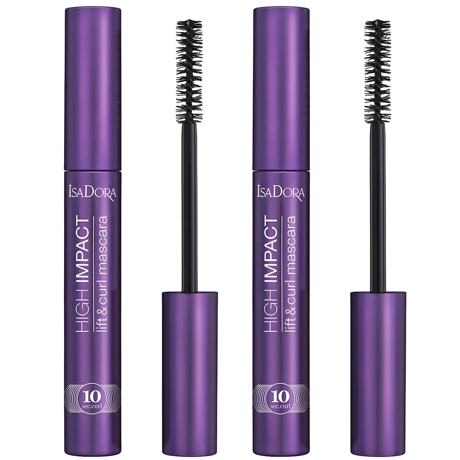 10 Sec High Impact Lift & Curl DUO