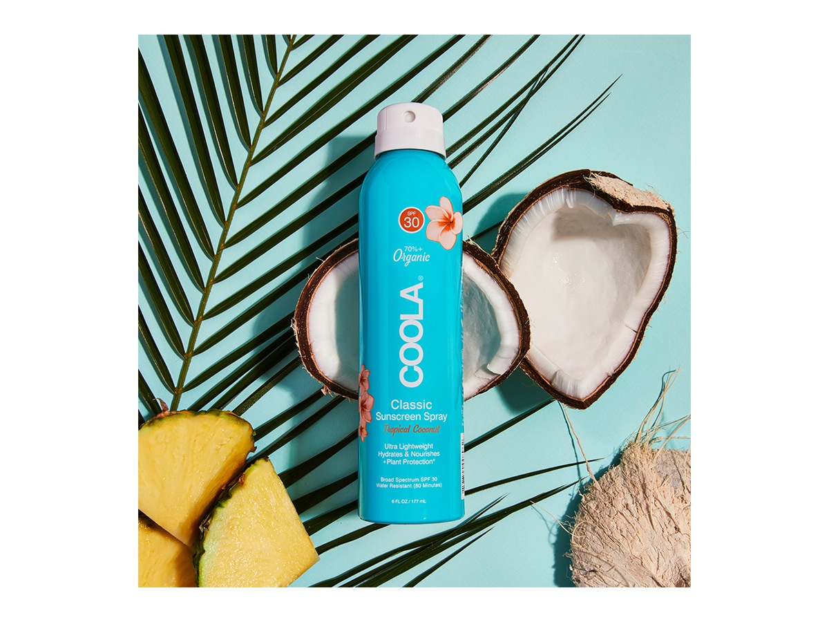 Classic Spray SPF 30 Tropical Coconut