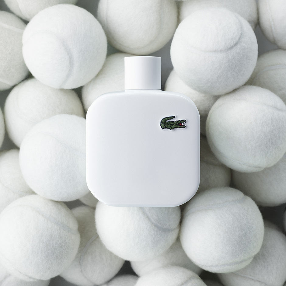 Eau De Lacoste Blanc