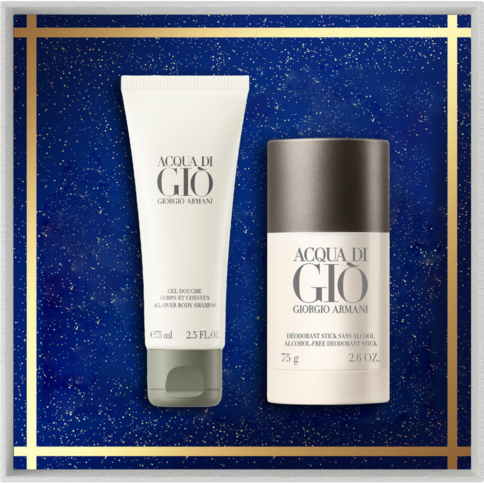 Aqua Di Gio Homme Set